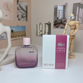 Lacoste Rose Water Pink Enhanced Edition Perfume-3511  