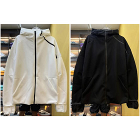 Adidas Z.N.E. HOODY 3.0 Retro Sport Hooded Jacket Asian Edition-4370  